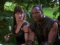 Click to watch 'Mortal Beloved' (popup) Xena Warrior Princess